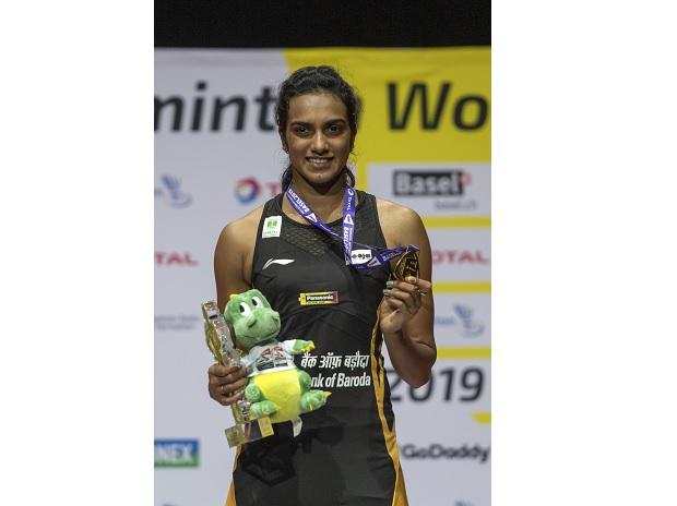 P V Sindhu