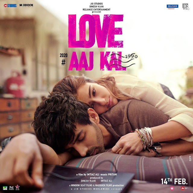Love Aaj Kal poster