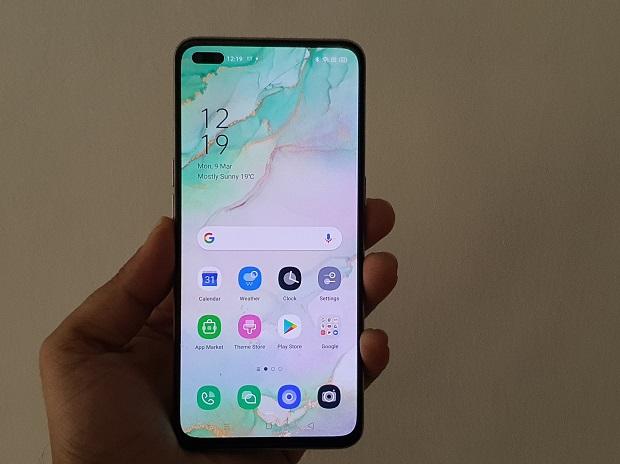Oppo Reno 3